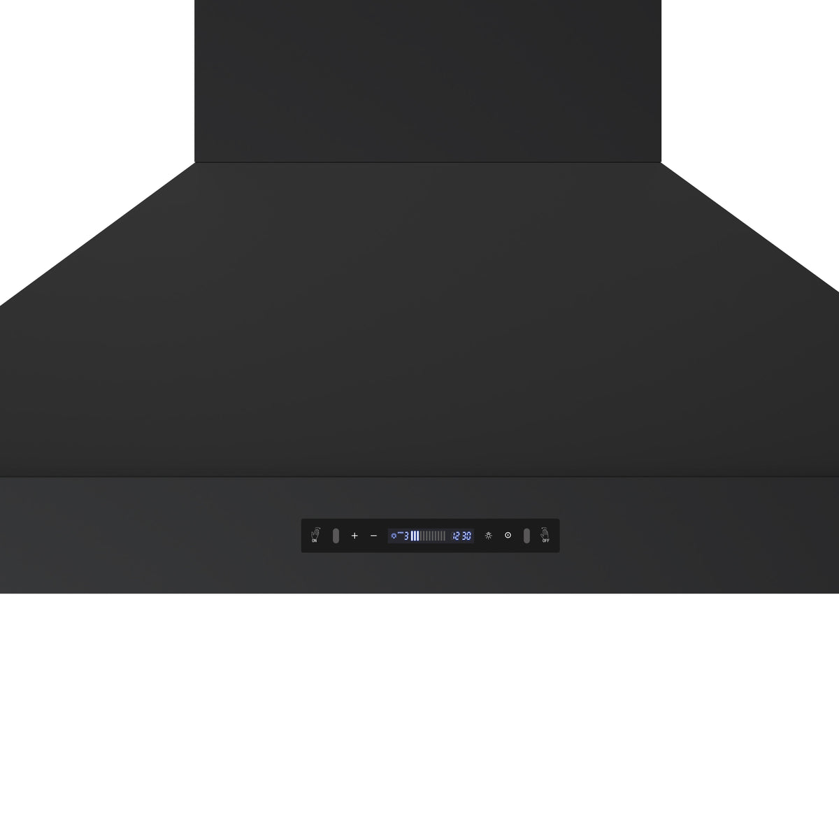 FORNO FRHWM5503-48BLK 48-inch Black Wall Mount range hood - view 8