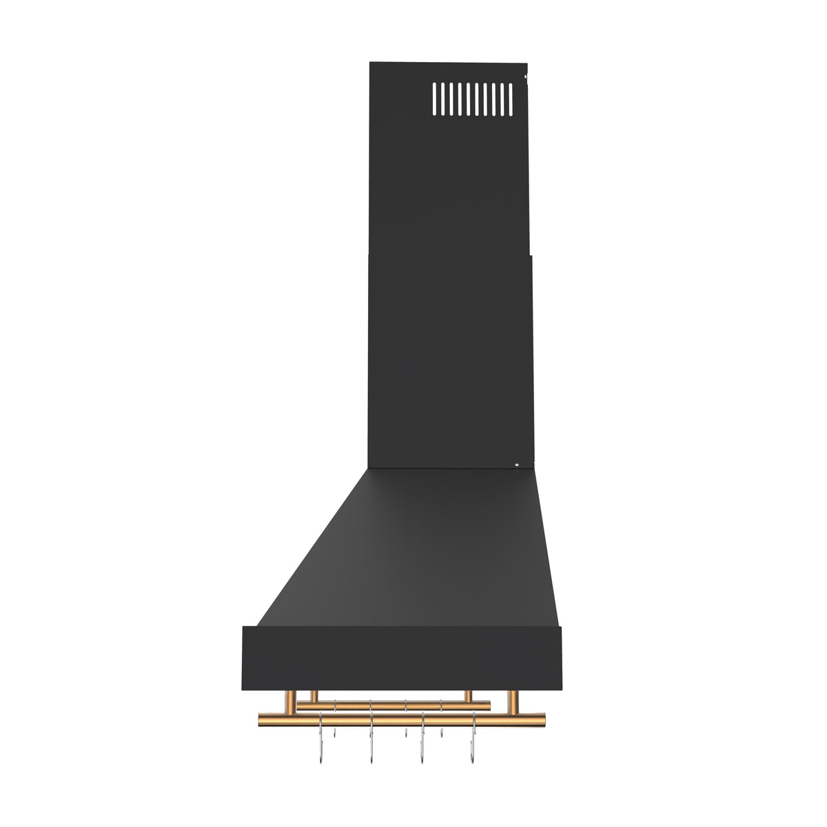 FORNO FRHWM5503-48BLK 48-inch Black Wall Mount range hood - view 4