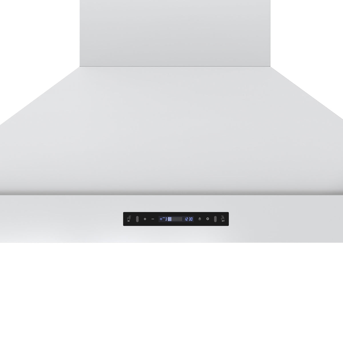 FORNO FRHWM5503-48WHT 48-inch White Wall Mount range hood - view 8