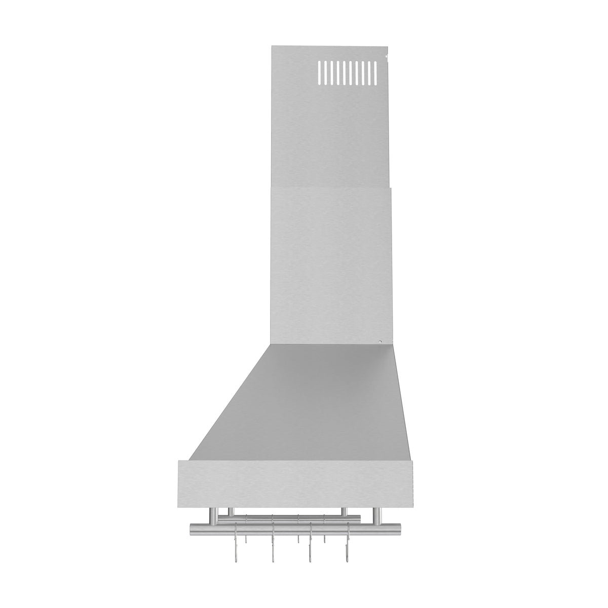 FORNO FRHWM5503-48WHT 48-inch White Wall Mount range hood - view 4