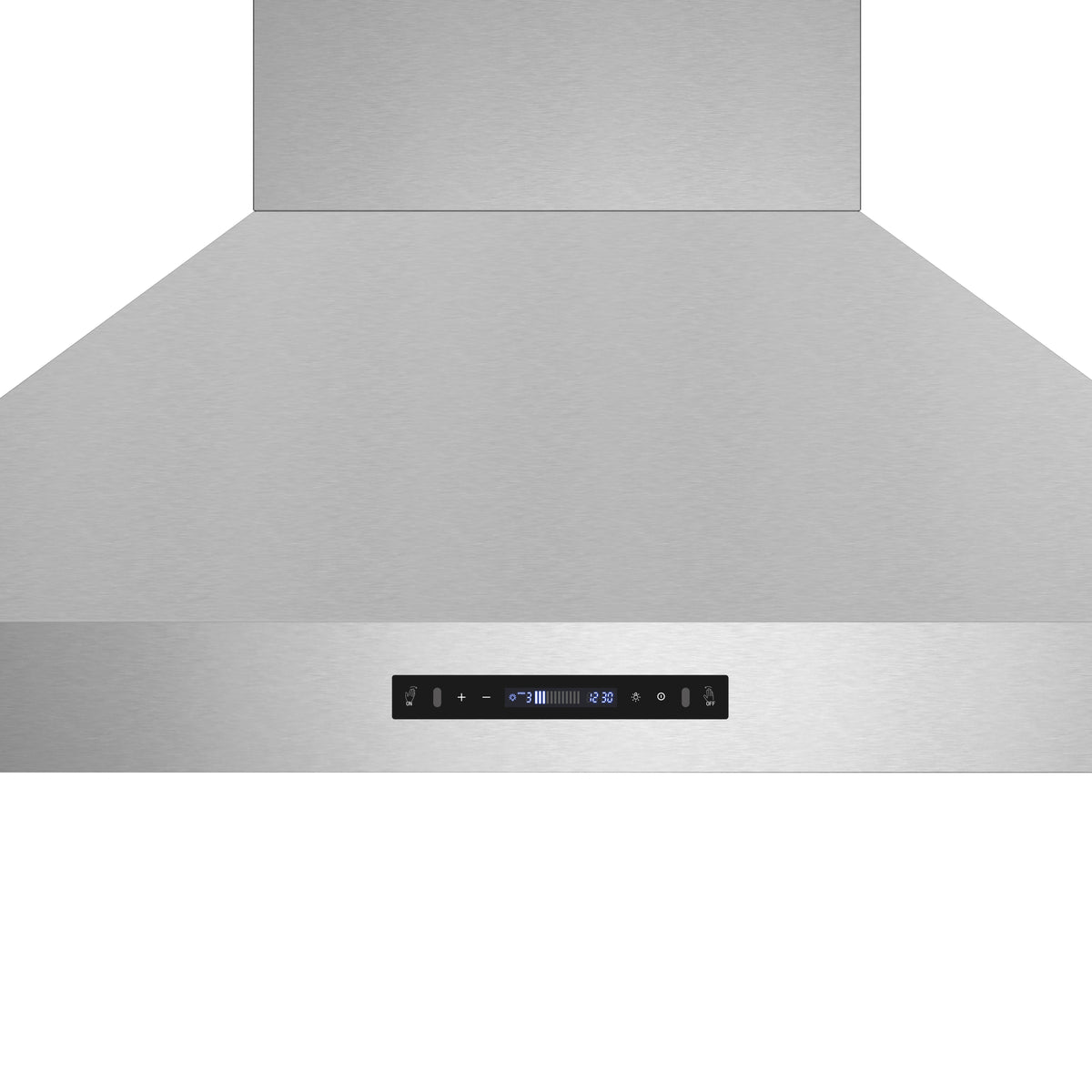 FORNO FRHWM5503-48 48-inch Stainless Steel Wall Mount range hood - view 8