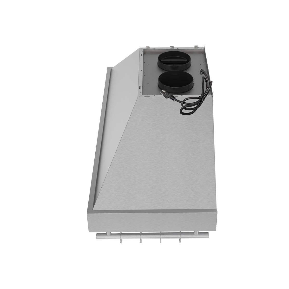 FORNO FRHWM5503-48 48-inch Stainless Steel Wall Mount range hood - view 7