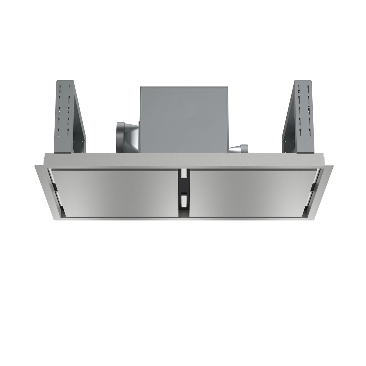 FORNO FRHRE5312-44 44-inch Stainless Steel Ceiling range hood - view 4