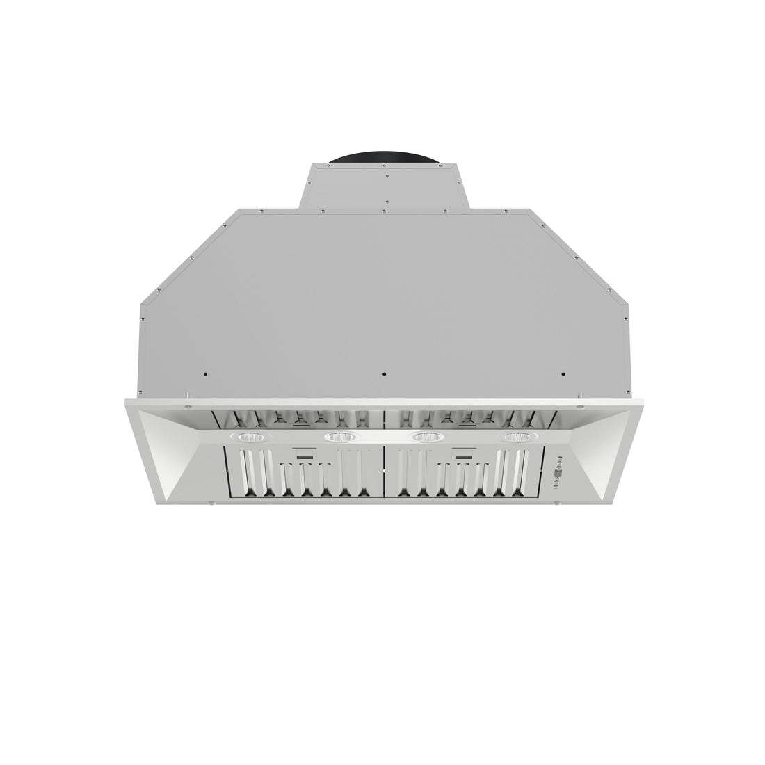 FORNO FRHRE5337-36 36-inch Stainless Steel Insert range hood - view 1