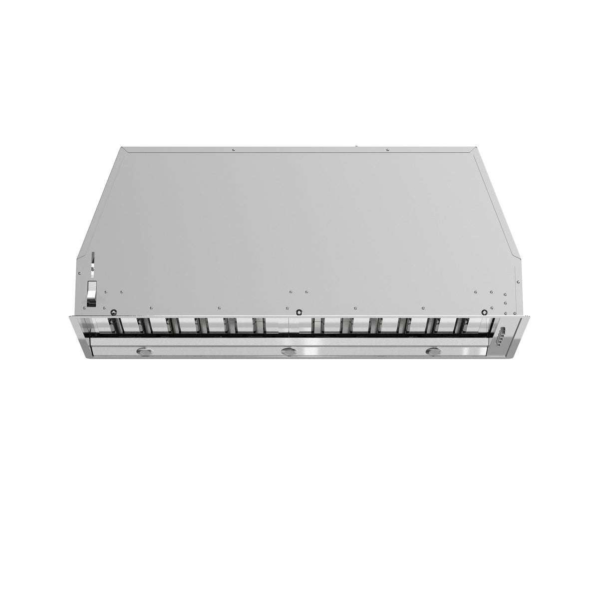 FORNO FRHRE5346-30 30-inch Stainless Steel Ceiling range hood - view 1