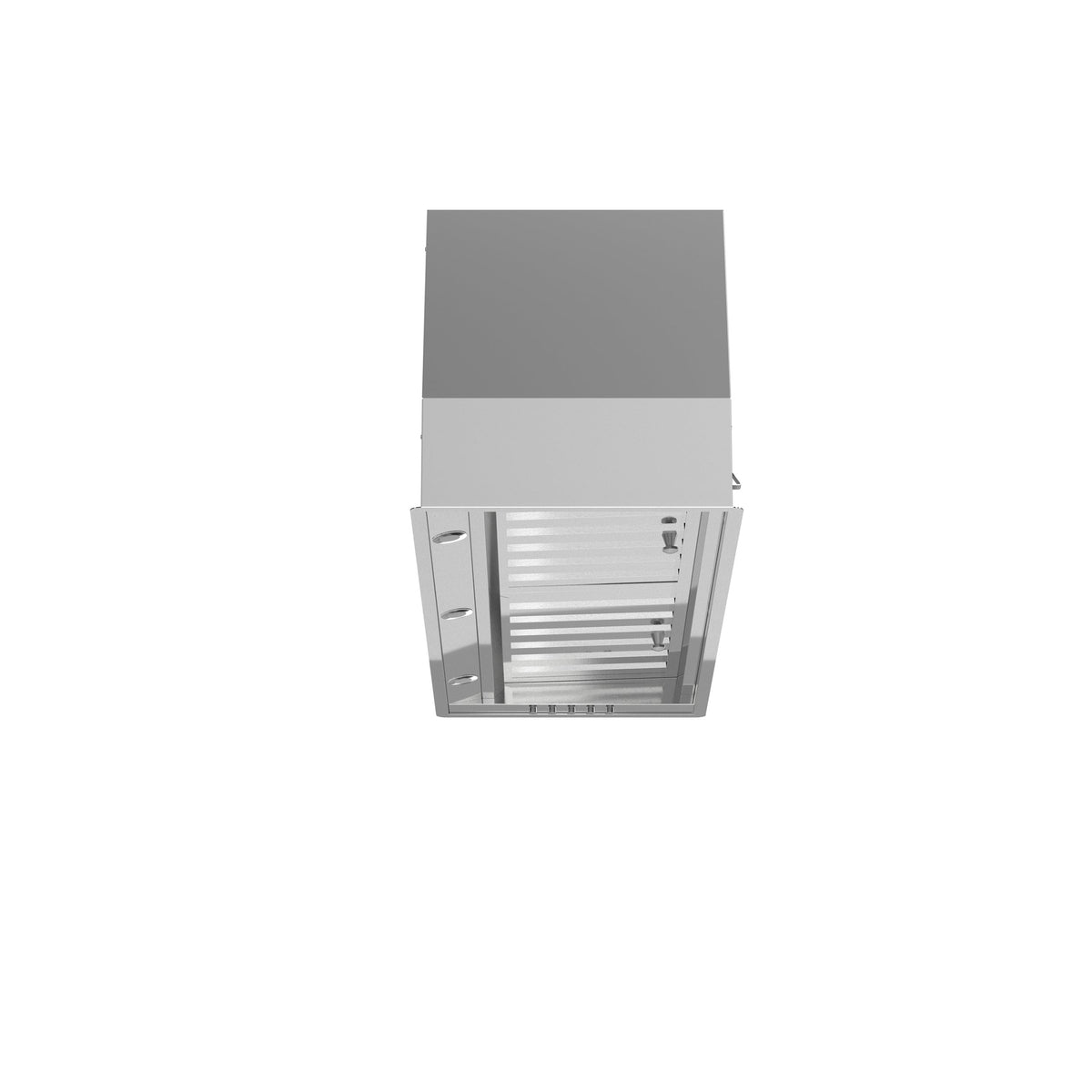 FORNO FRHRE5346-30 30-inch Stainless Steel Ceiling range hood - view 4