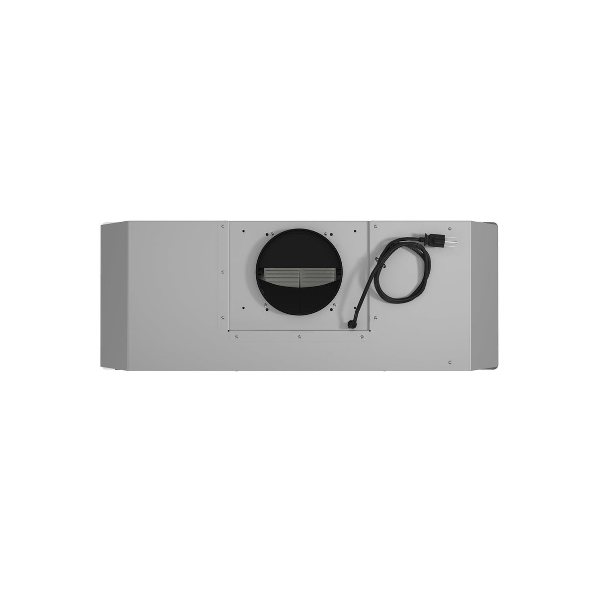 FORNO FRHRE5346-30 30-inch Stainless Steel Ceiling range hood - view 11