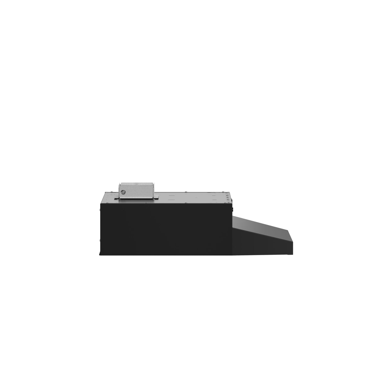 FORNO FRHUC5200-30BLK 30-inch Black Under Cabinet range hood - view 5