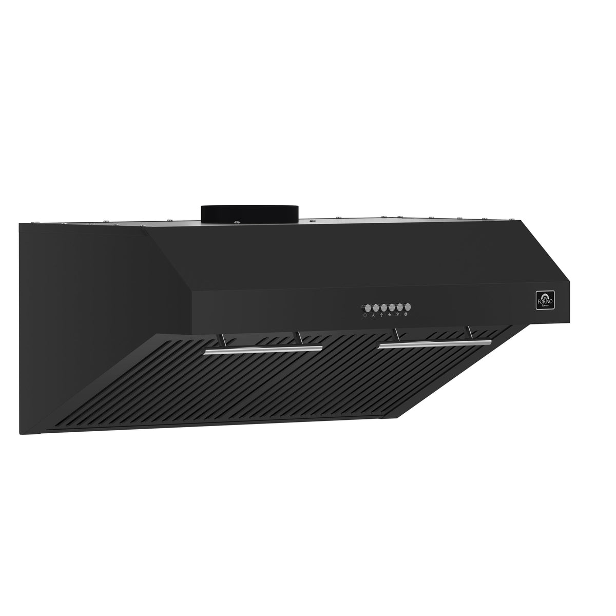 FORNO FRHUC5255-30BLK 30-inch Black Under Cabinet range hood - view 3