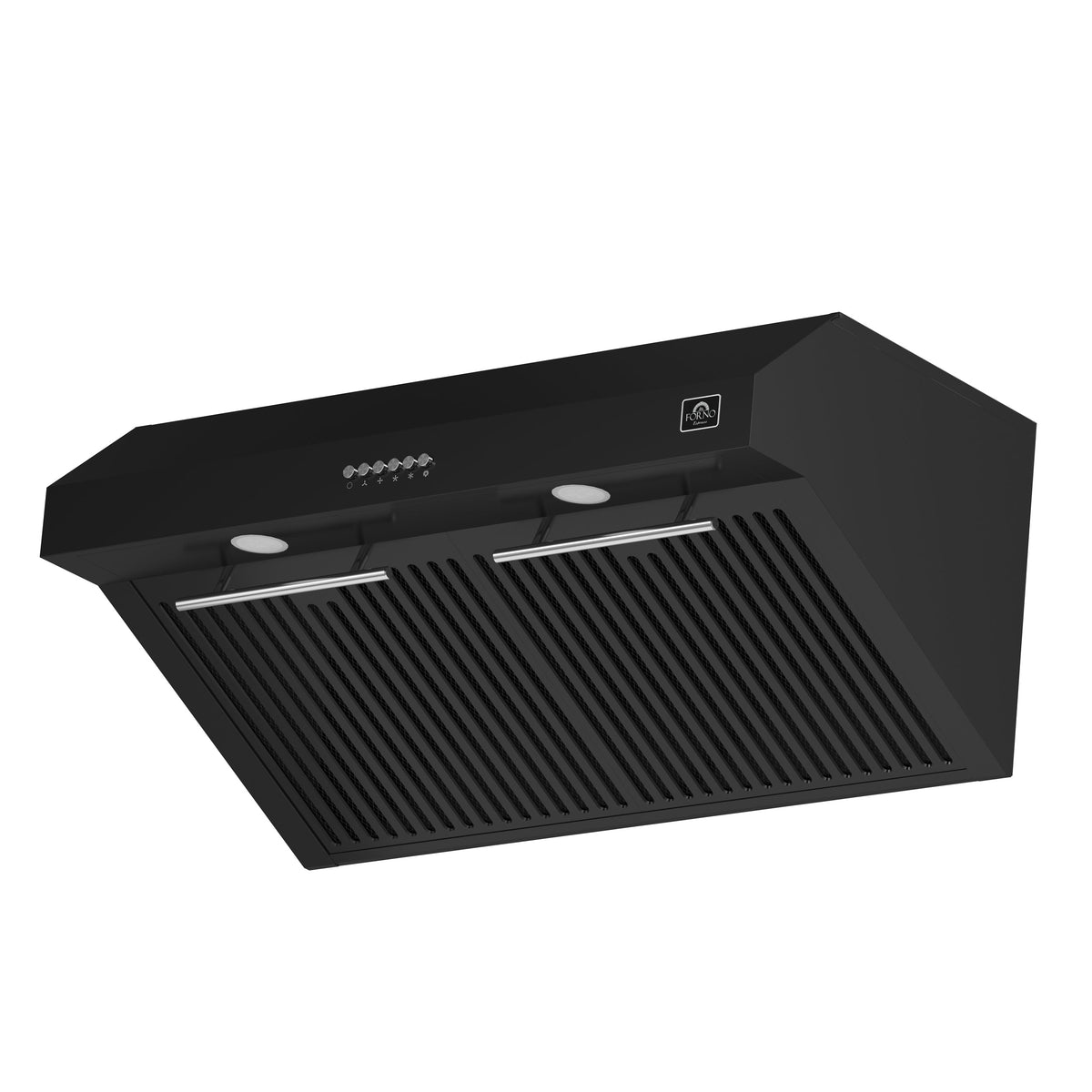 FORNO FRHUC5255-30BLK 30-inch Black Under Cabinet range hood - view 7