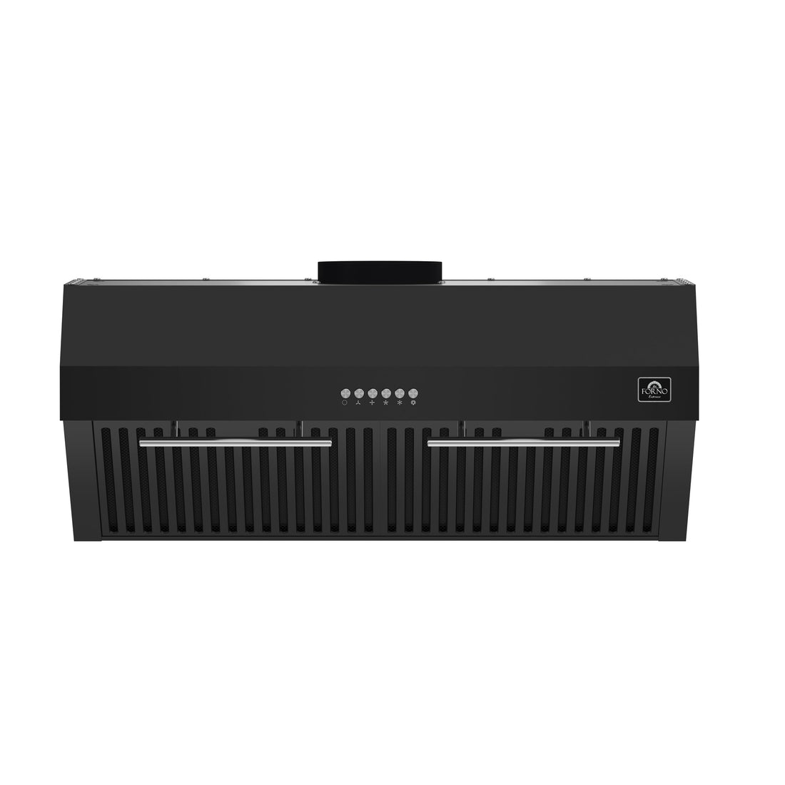 FORNO FRHUC5255-30BLK 30-inch Black Under Cabinet range hood - view 1