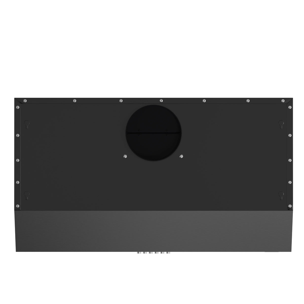FORNO FRHUC5255-30BLK 30-inch Black Under Cabinet range hood - view 11
