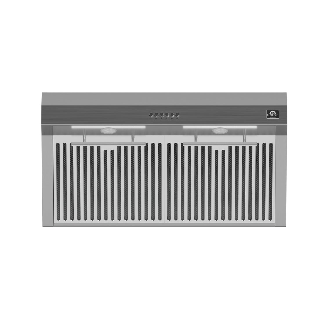 FORNO FRHUC5255-30 30-inch Stainless Steel Under Cabinet range hood - view 1