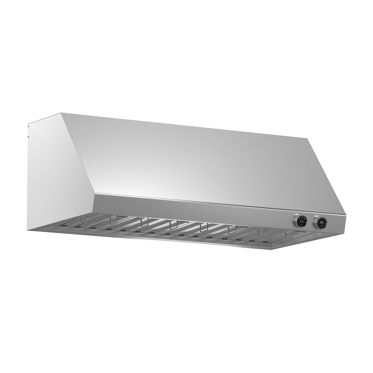 FORNO FRHWM5009-48 48-inch Stainless Steel Wall Mount range hood - view 3