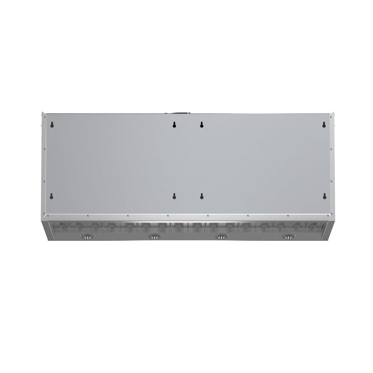 FORNO FRHWM5009-48 48-inch Stainless Steel Wall Mount range hood - view 14