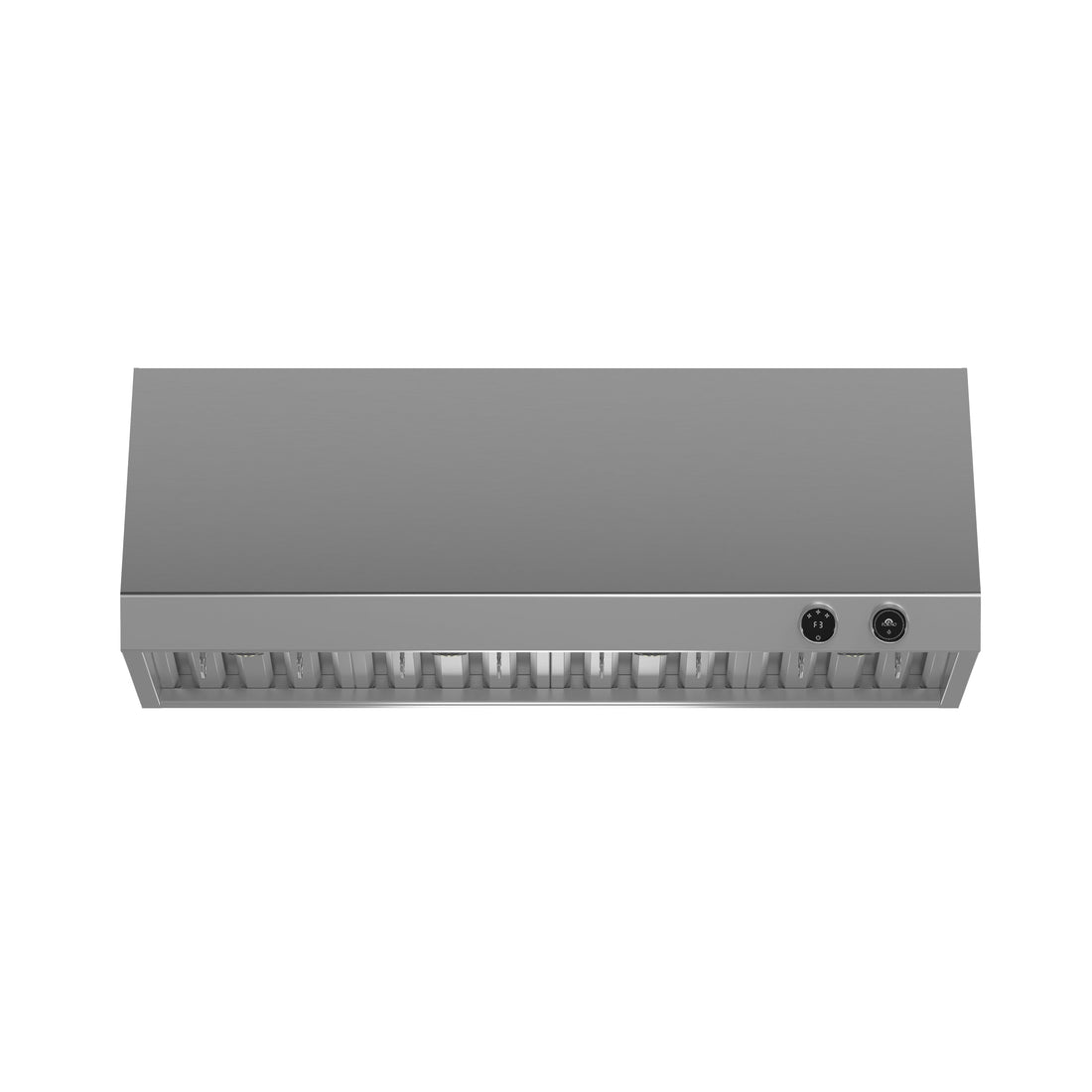 FORNO FRHWM5009-48 48-inch Stainless Steel Wall Mount range hood - view 1