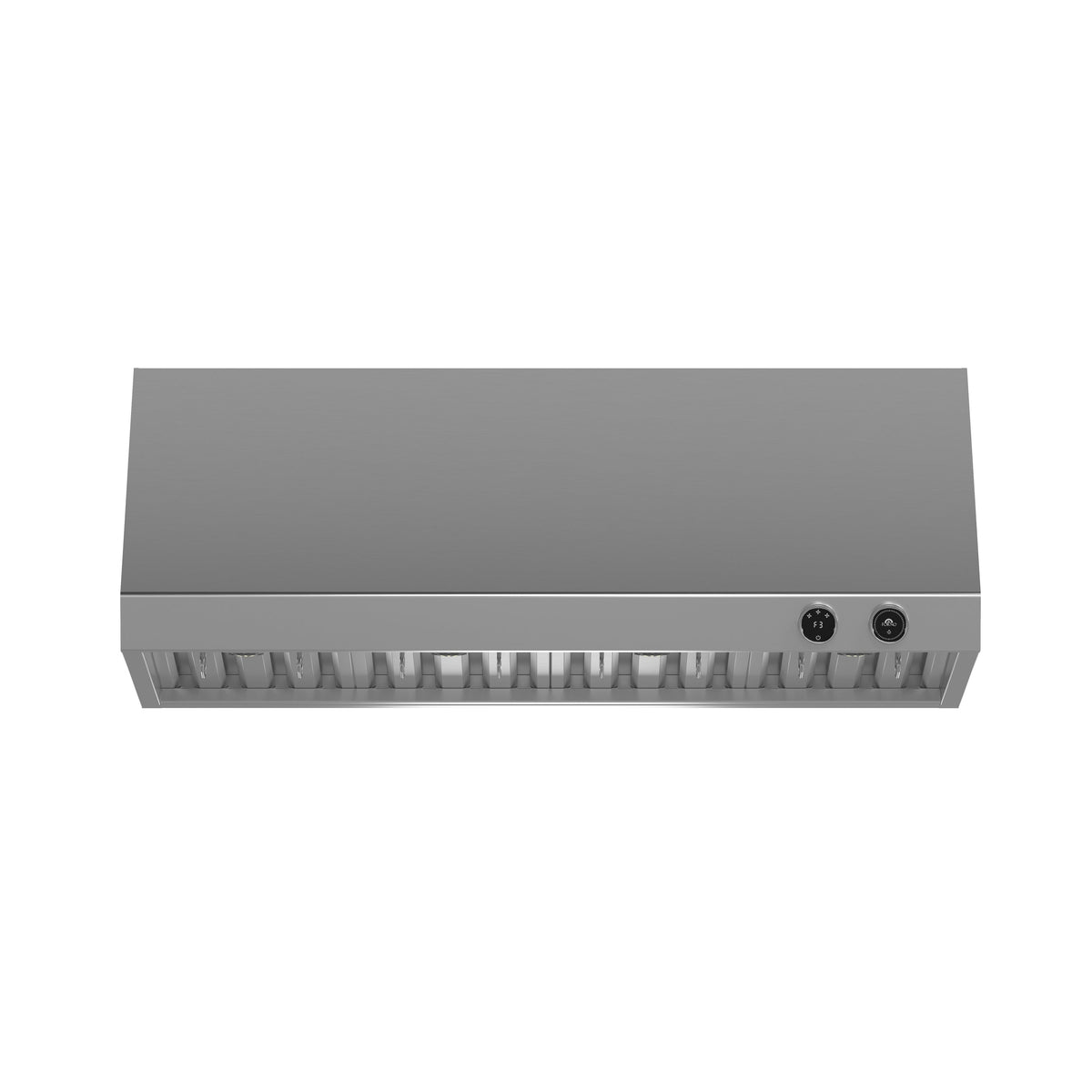 FORNO FRHWM5009-48 48-inch Stainless Steel Wall Mount range hood - view 1