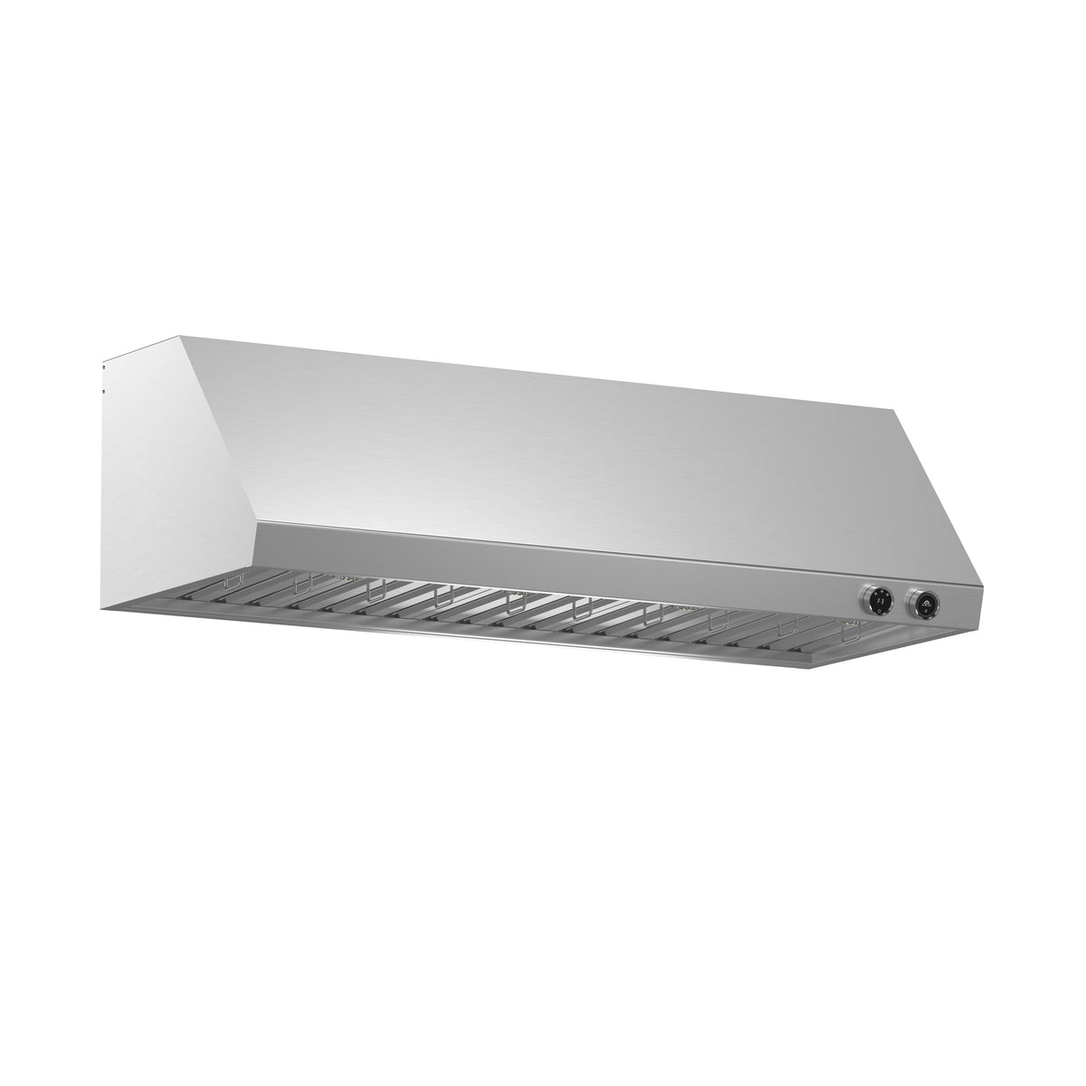 FORNO FRHWM5009-60 60-inch Stainless Steel Wall Mount range hood - view 3