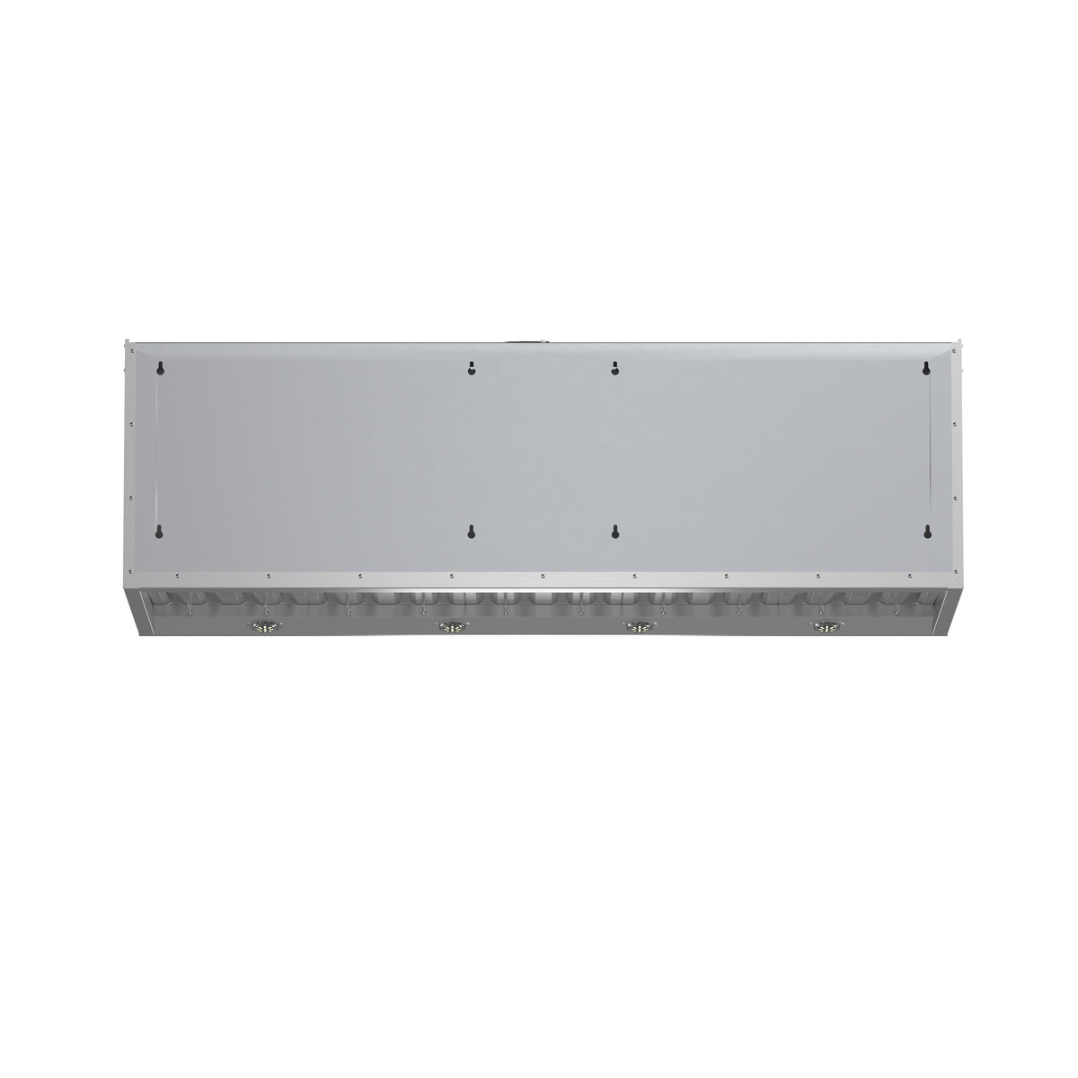 FORNO FRHWM5009-60 60-inch Stainless Steel Wall Mount range hood - view 14