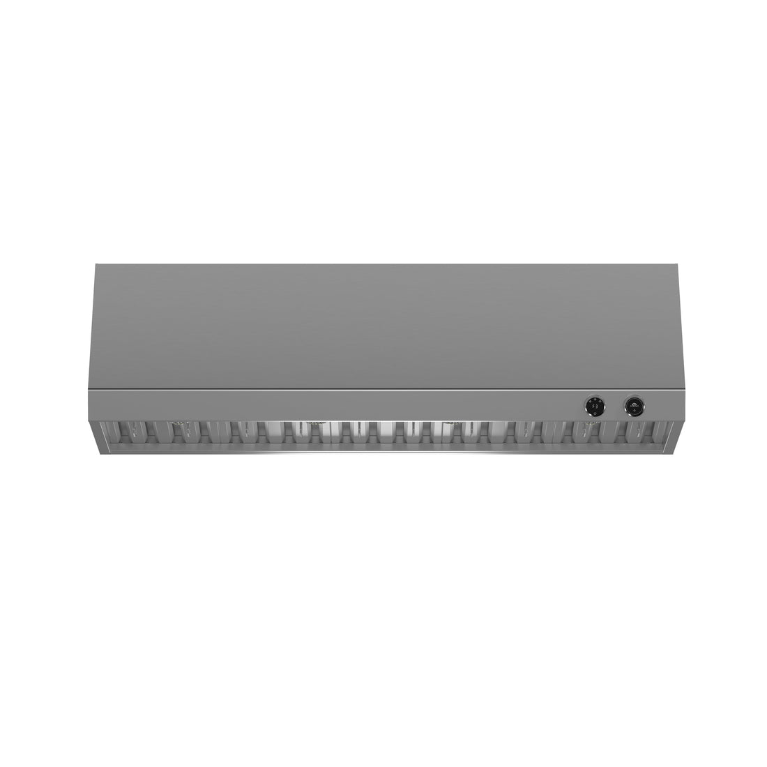 FORNO FRHWM5009-60 60-inch Stainless Steel Wall Mount range hood - view 1