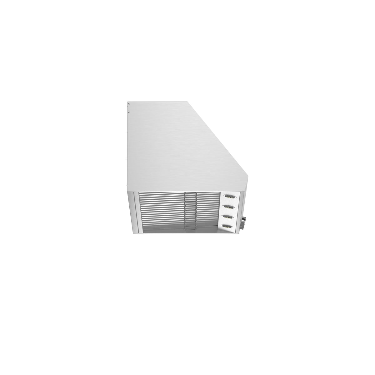 FORNO FRHWM5009-60 60-inch Stainless Steel Wall Mount range hood - view 6