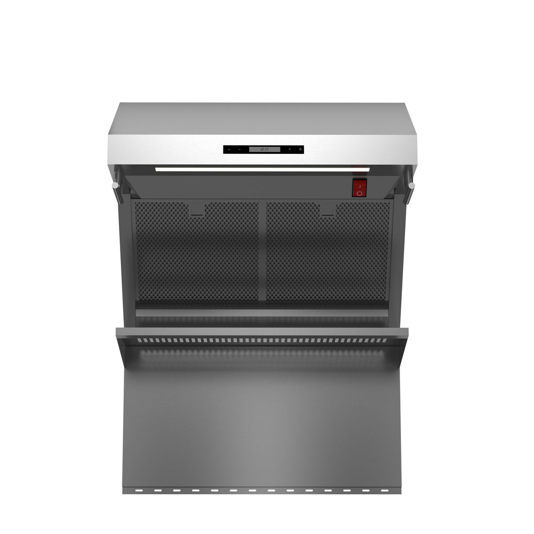 FORNO FRHWM5029-30HB 30-inch Stainless Steel Wall Mount range hood - view 1