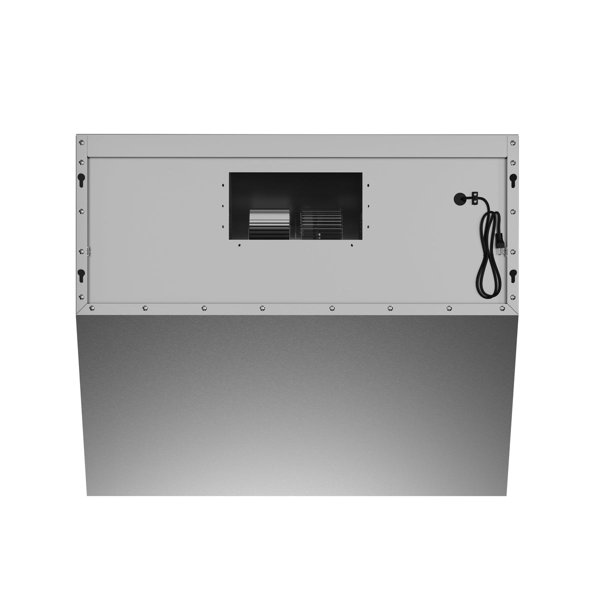 FORNO FRHWM5029-30HB 30-inch Stainless Steel Wall Mount range hood - view 8