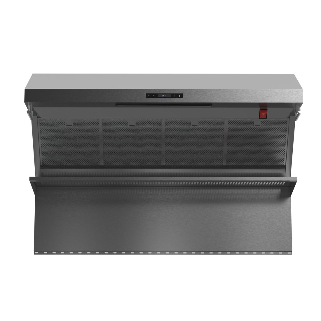 FORNO FRHWM5029-48HB 48-inch Stainless Steel Wall Mount range hood - view 1