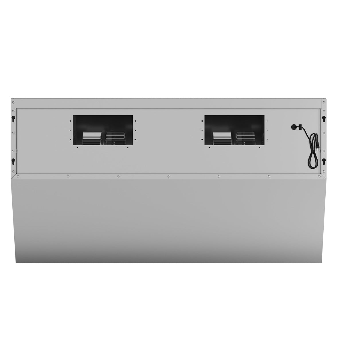 FORNO FRHWM5029-48HB 48-inch Stainless Steel Wall Mount range hood - view 7