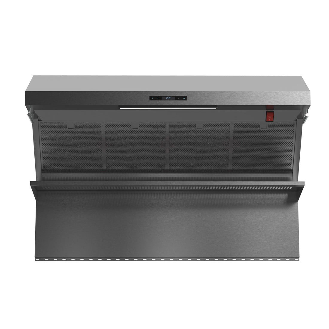 FORNO FRHWM5029-60HB 60-inch Stainless Steel Wall Mount range hood - view 1