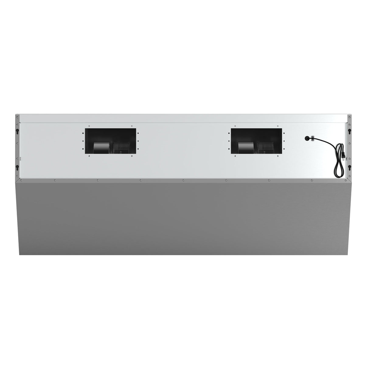 FORNO FRHWM5029-60HB 60-inch Stainless Steel Wall Mount range hood - view 6