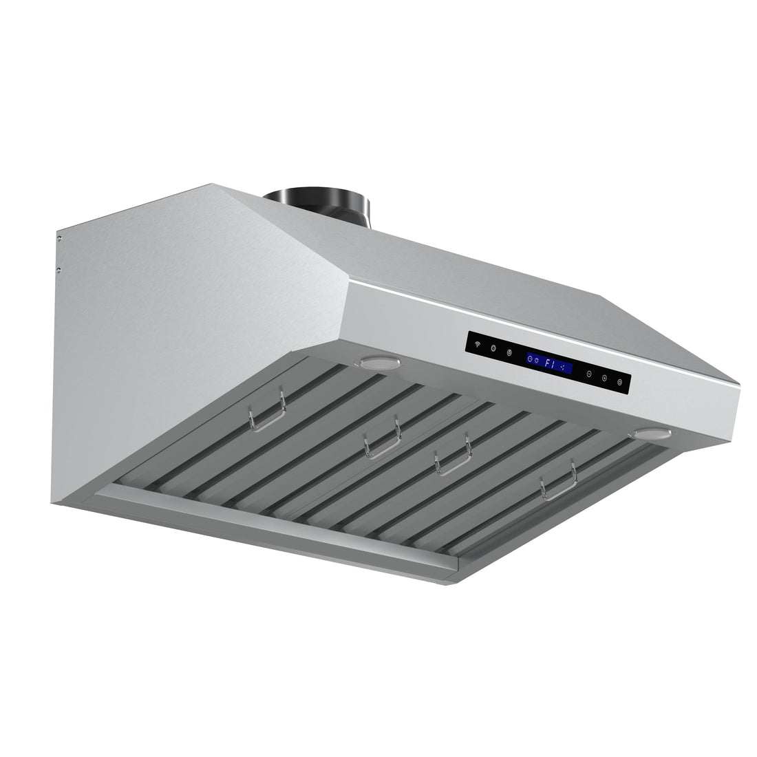 FORNO FRHWM5030-30 30-inch Stainless Steel Wall Mount range hood - view 1