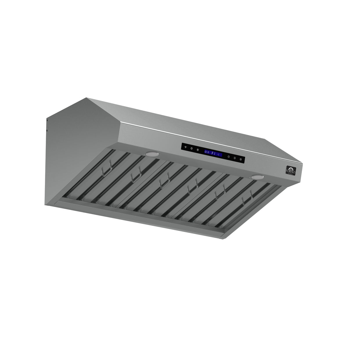 FORNO FRHWM5030-36 36-inch Stainless Steel Wall Mount range hood - view 2