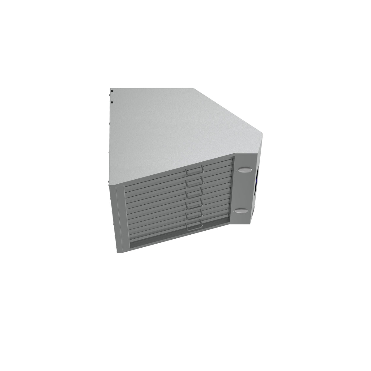 FORNO FRHWM5030-36 36-inch Stainless Steel Wall Mount range hood - view 3