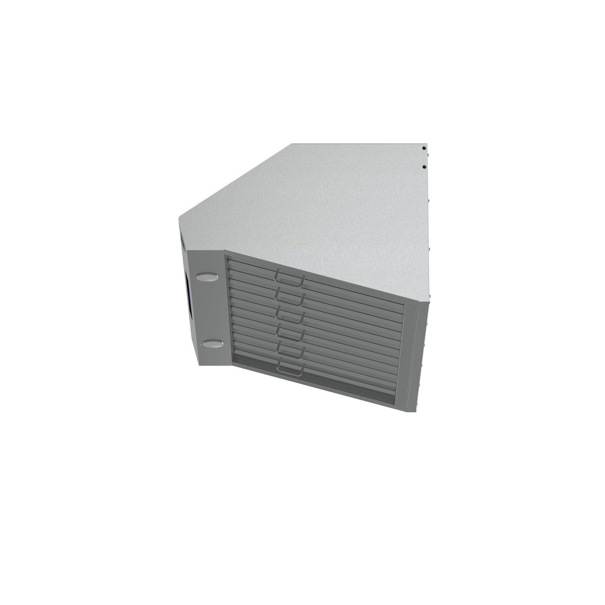 FORNO FRHWM5030-36 36-inch Stainless Steel Wall Mount range hood - view 4