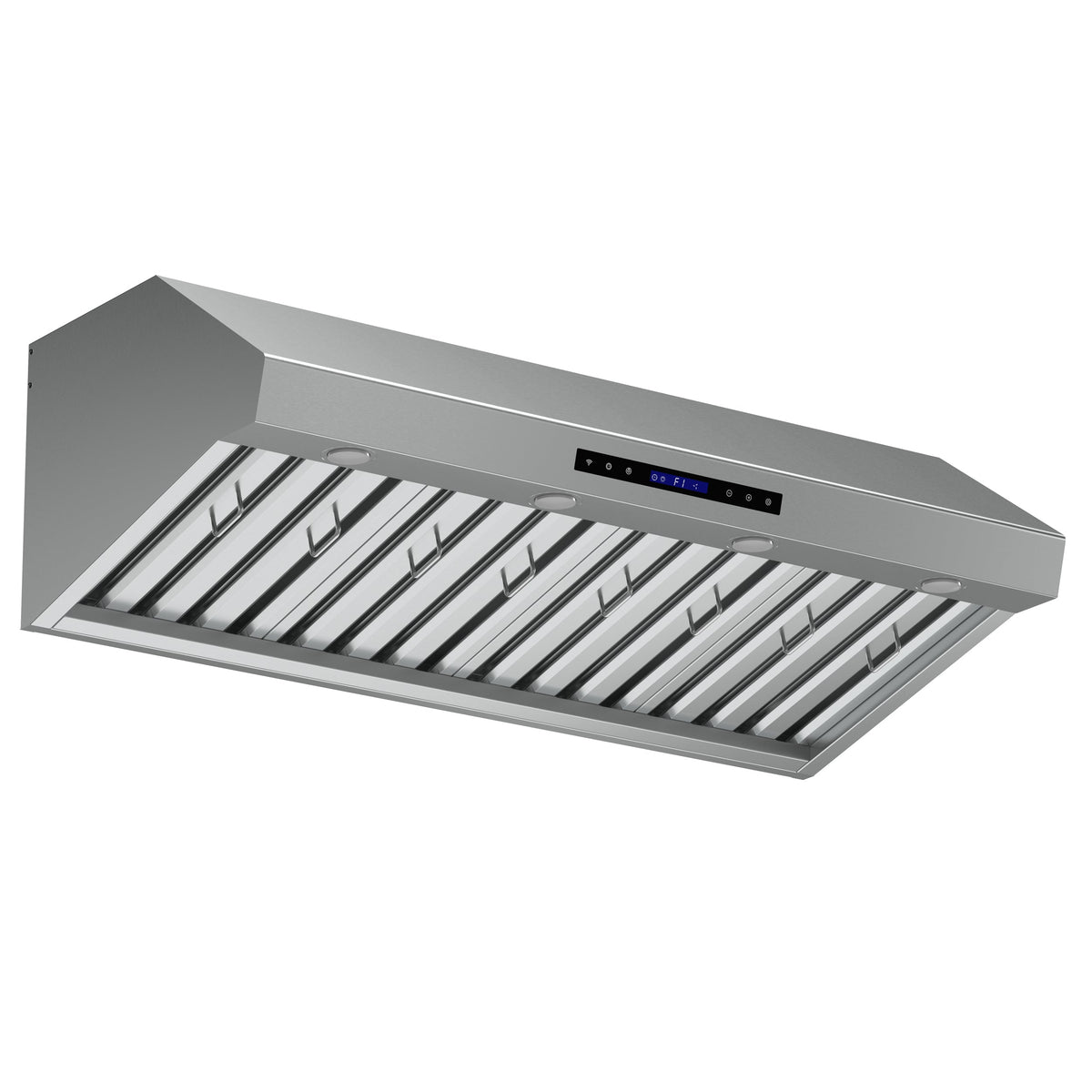 FORNO FRHWM5030-48 48-inch Stainless Steel Wall Mount range hood - view 2