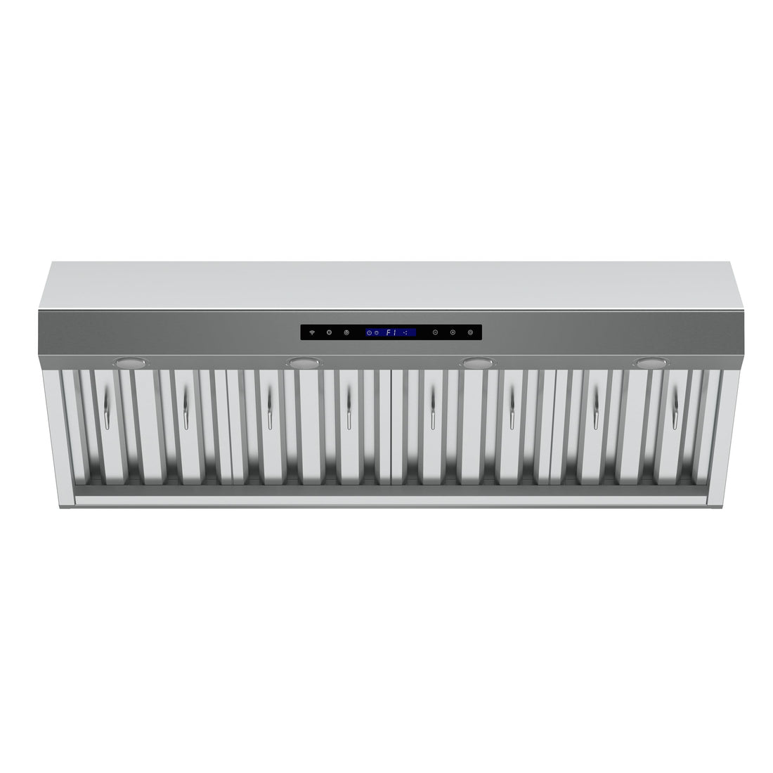 FORNO FRHWM5030-48 48-inch Stainless Steel Wall Mount range hood - view 1