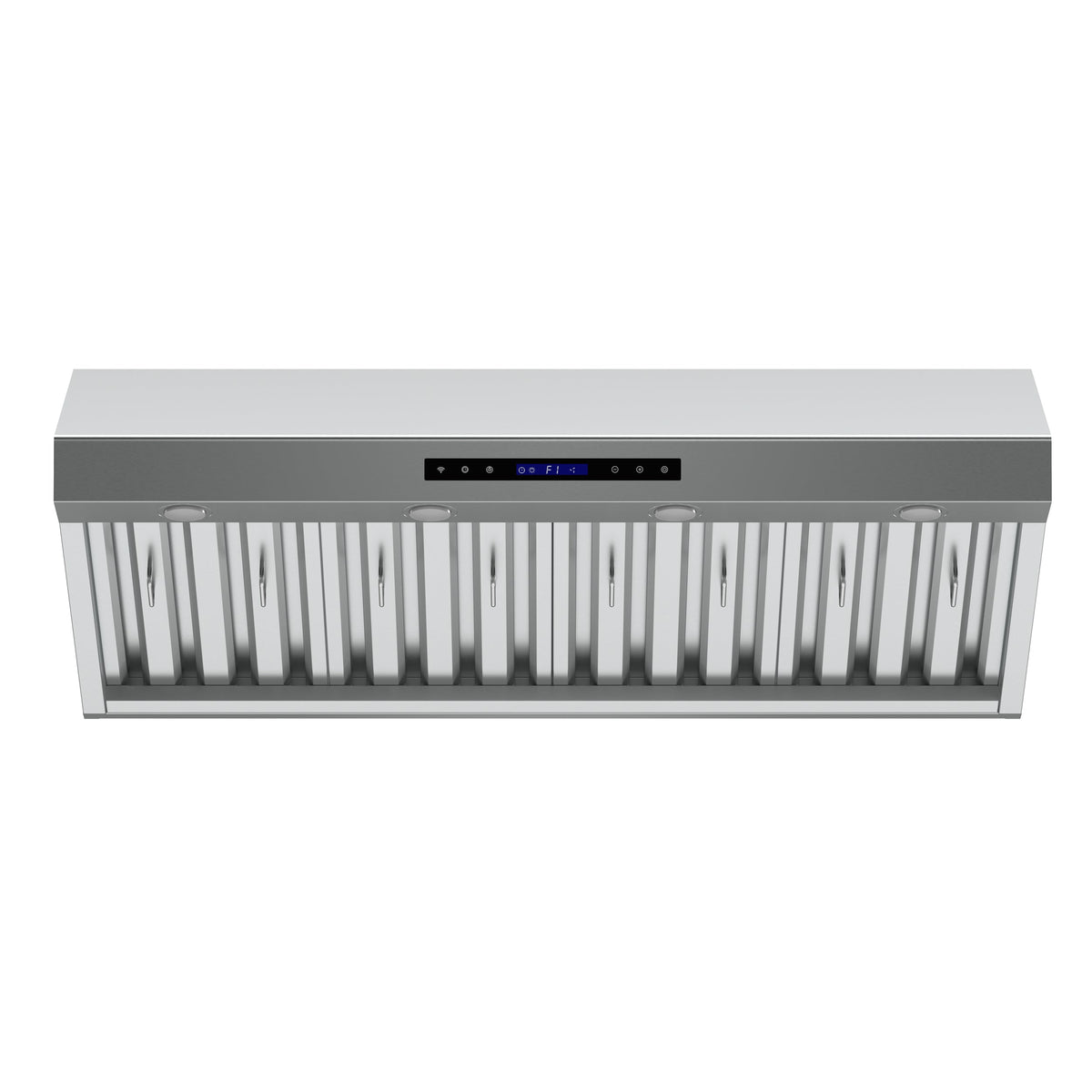 FORNO FRHWM5030-48 48-inch Stainless Steel Wall Mount range hood - view 1