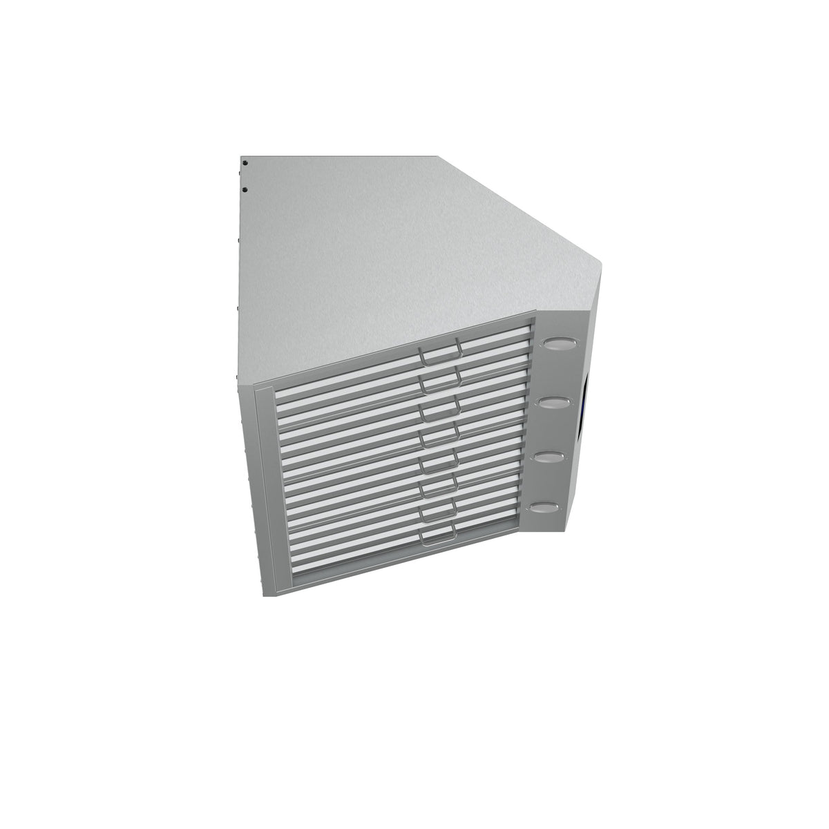 FORNO FRHWM5030-48 48-inch Stainless Steel Wall Mount range hood - view 3