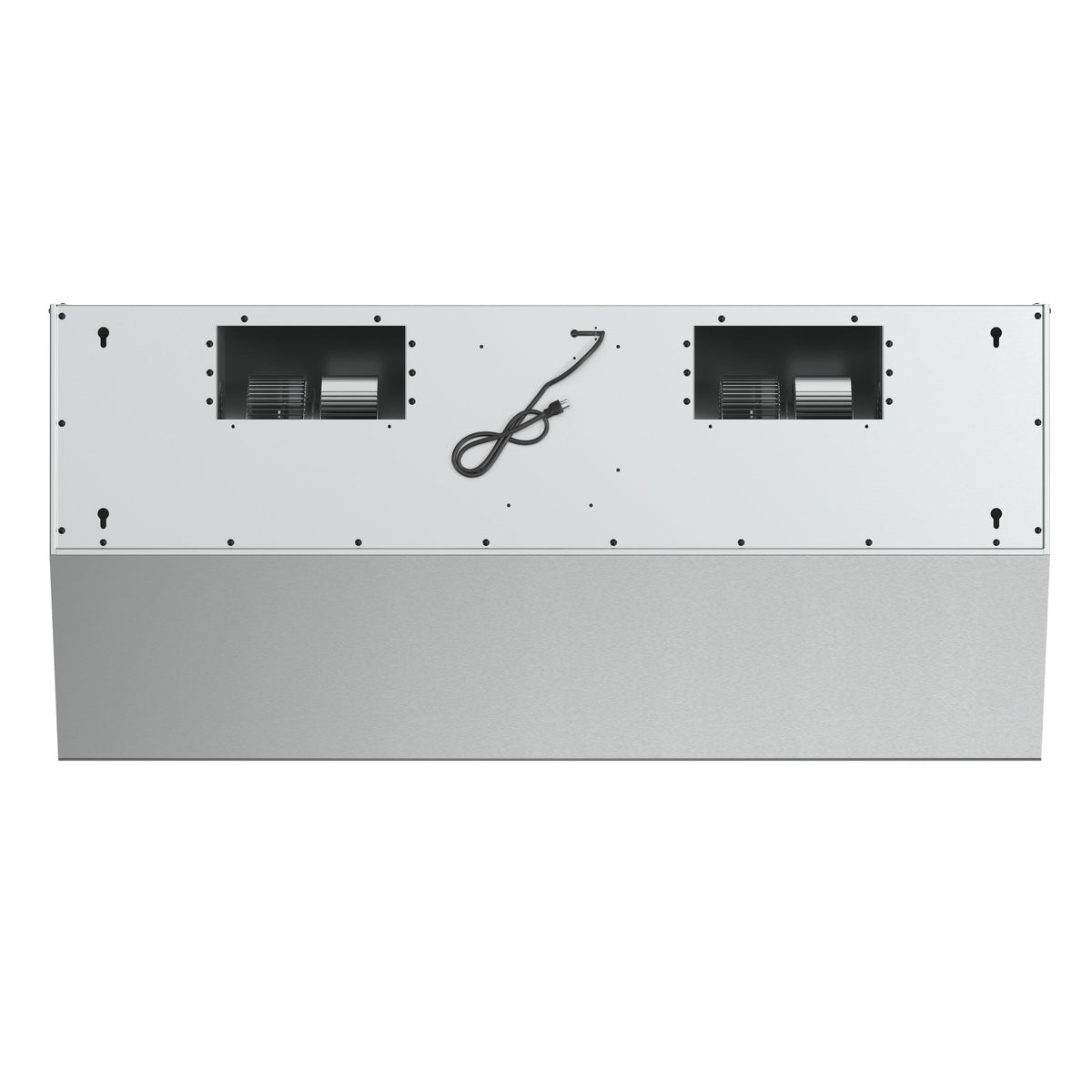 FORNO FRHWM5030-48 48-inch Stainless Steel Wall Mount range hood - view 6