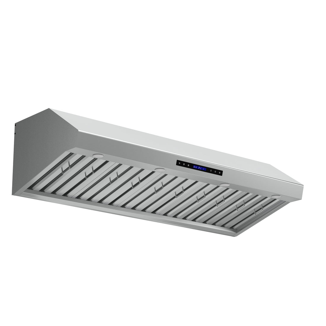 FORNO FRHWM5030-60 60-inch Stainless Steel Wall Mount range hood - view 1