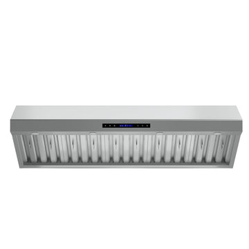FORNO FRHWM5030-60 60-inch Stainless Steel Wall Mount range hood - view 1