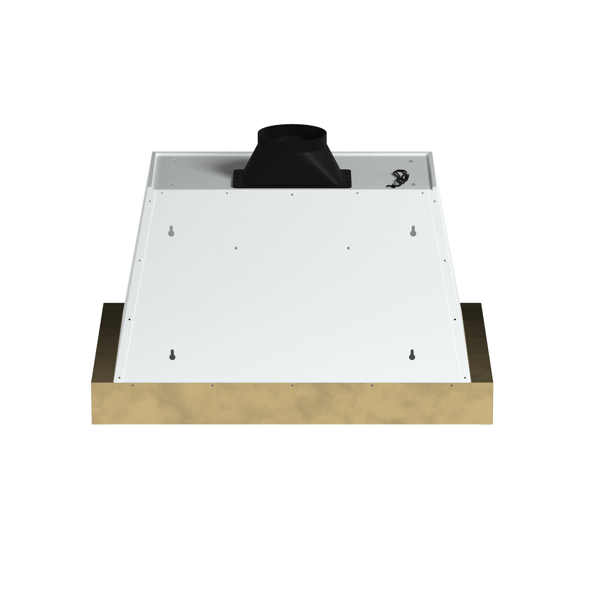FORNO FRHWM5078-36WHT 36-inch White Wall Mount range hood - view 10