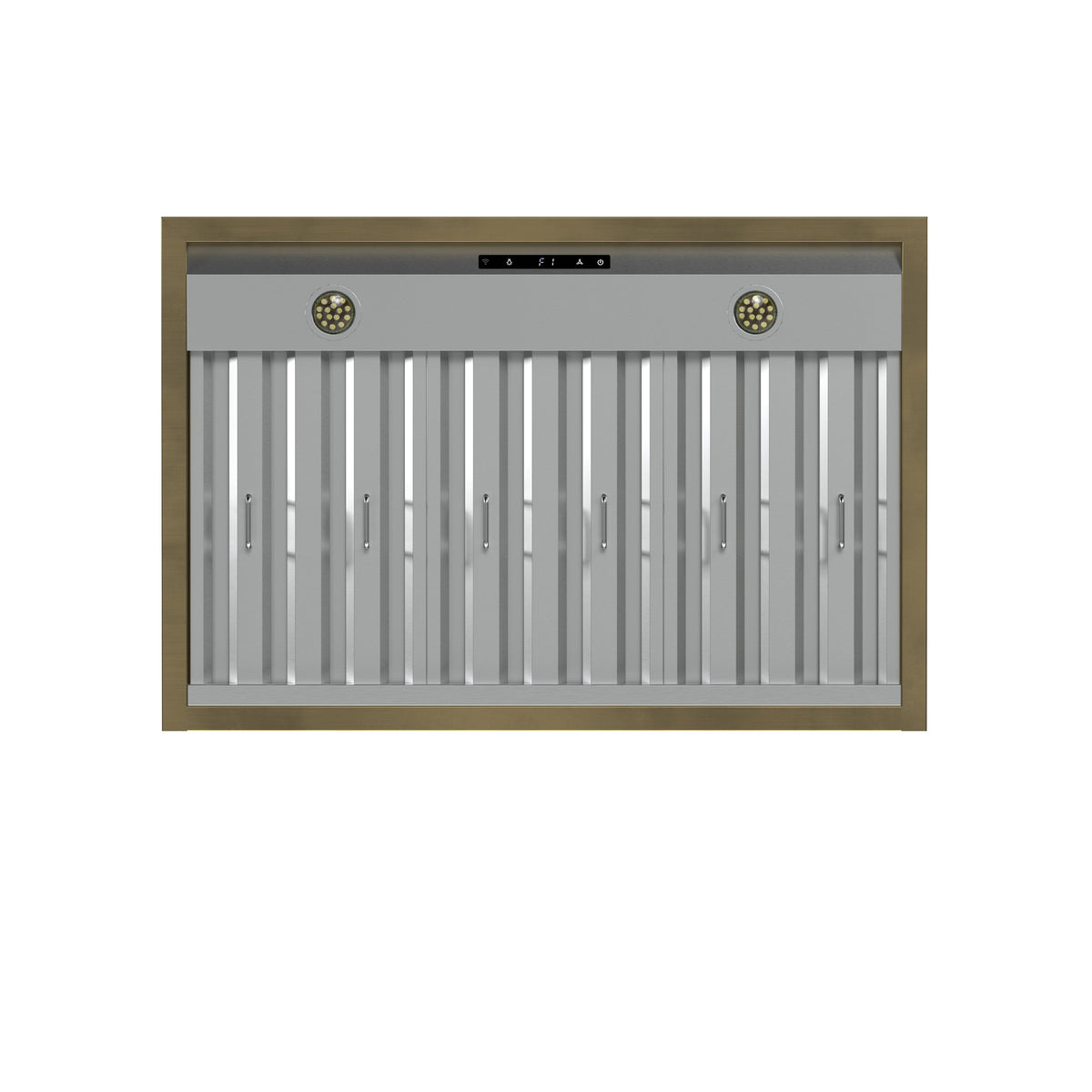 FORNO FRHWM5078-36WHT 36-inch White Wall Mount range hood - view 5