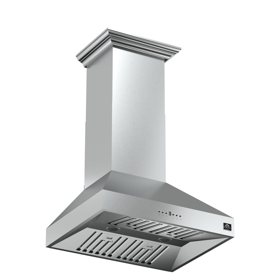 FORNO FRHWM5094-30 30-inch Stainless Steel Wall Mount range hood - view 1