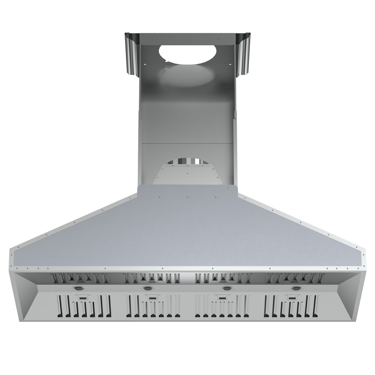 FORNO FRHWM5094-60 60-inch Stainless Steel Wall Mount range hood - view 6