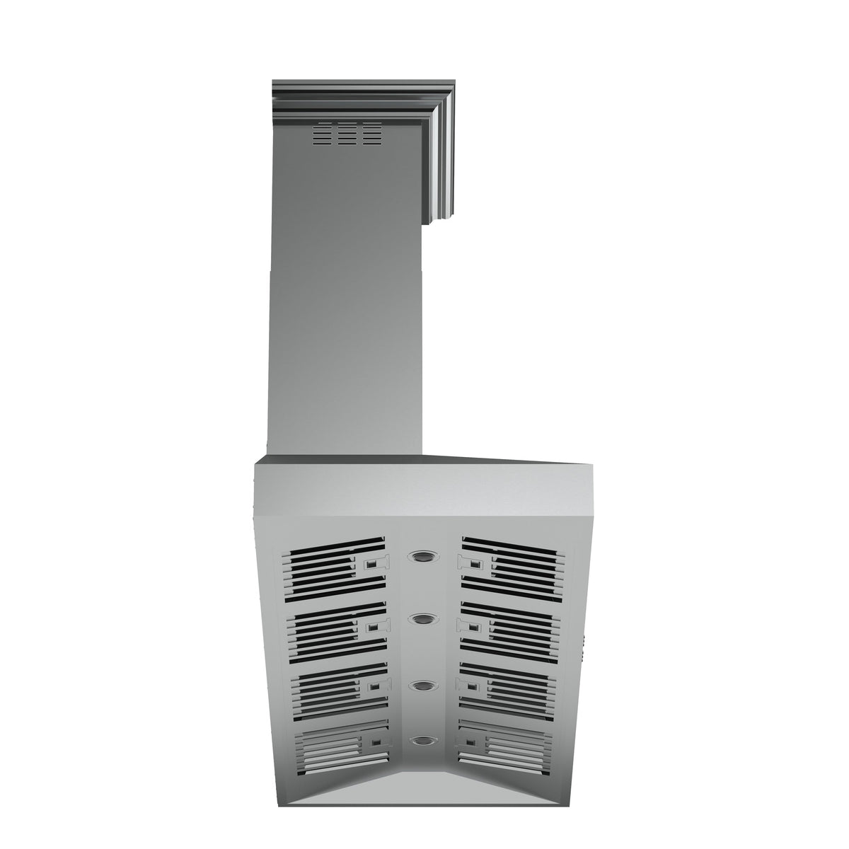 FORNO FRHWM5094-60 60-inch Stainless Steel Wall Mount range hood - view 5