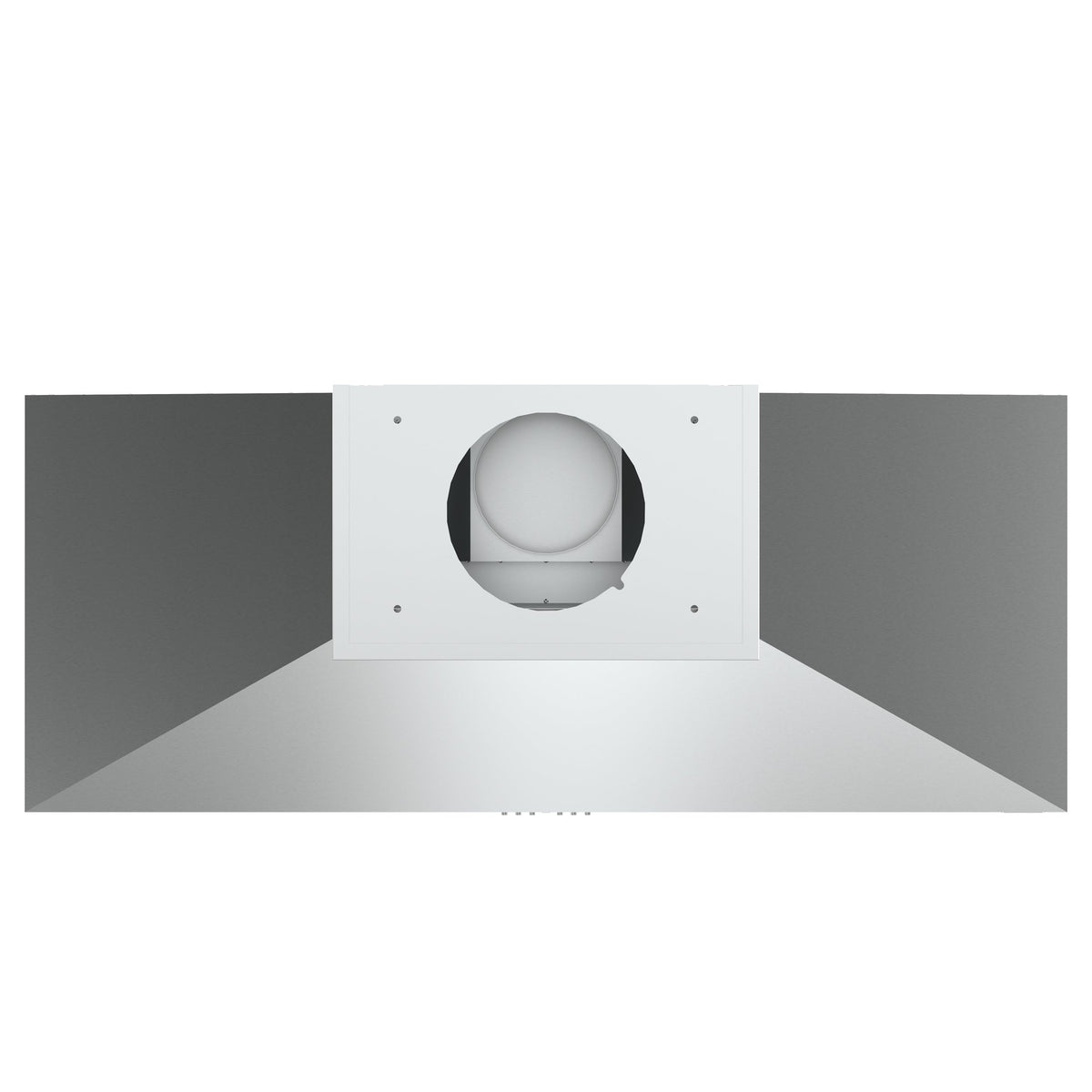 FORNO FRHWM5094-60 60-inch Stainless Steel Wall Mount range hood - view 7
