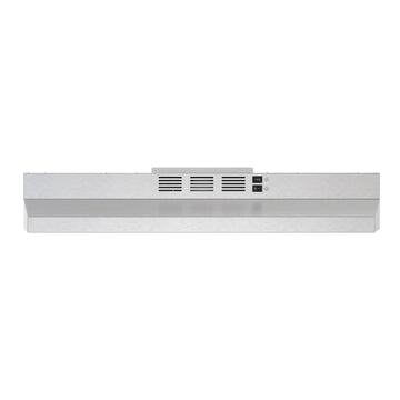 FORNO FRHUC5200-30 30-inch Stainless Steel Under Cabinet range hood - view 1