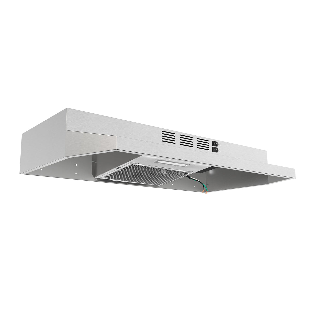 FORNO FRHUC5200-30 30-inch Stainless Steel Under Cabinet range hood - view 3